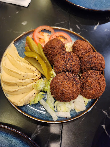 Photo of Arabian Grill Mediterranean Ltd - 12578 72 Ave #115, Surrey, BC V3W 2M6